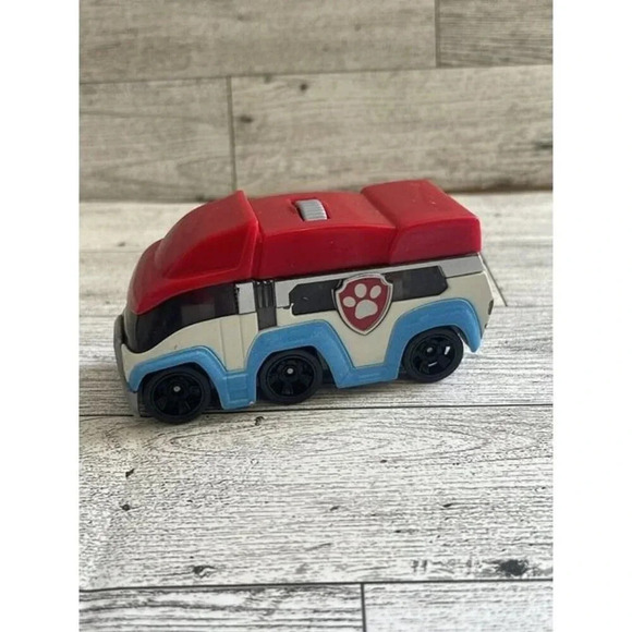 PAW Patrol True Metal The Movie Peek-A-View Vehicle Patroller Nickelodeon - Picture 1 of 6